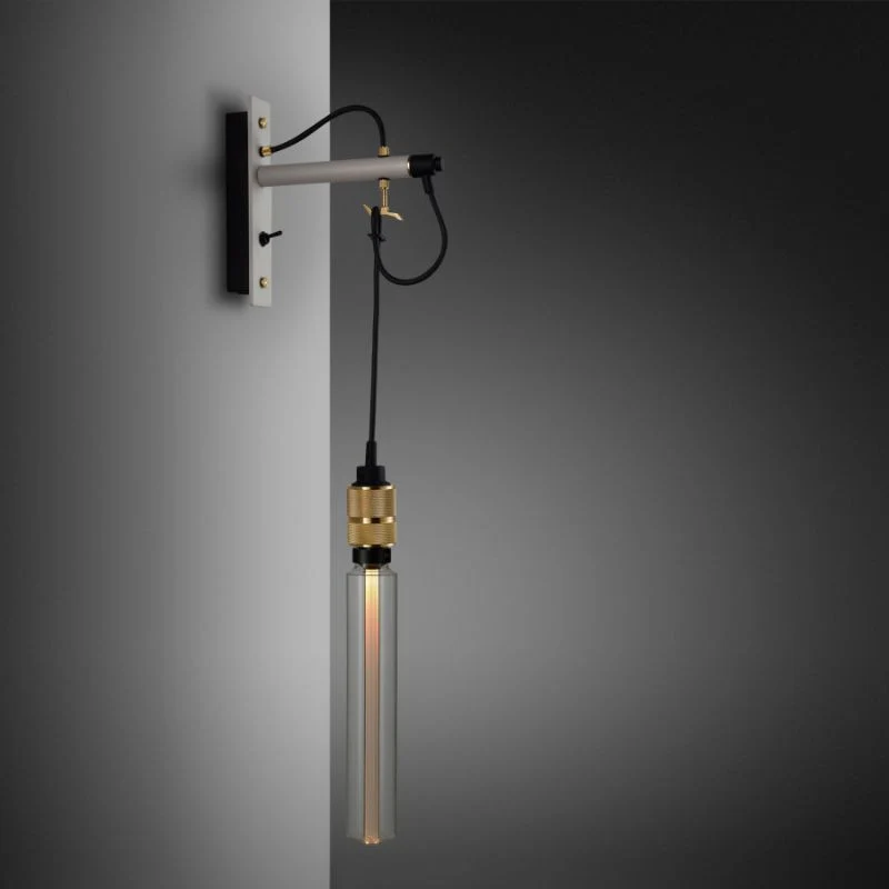 Buster + Punch Hooked Wall Lamp