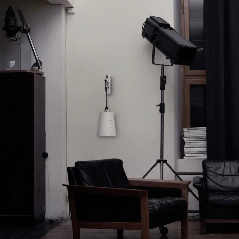 Buster + Punch Hooked Wall Lamp