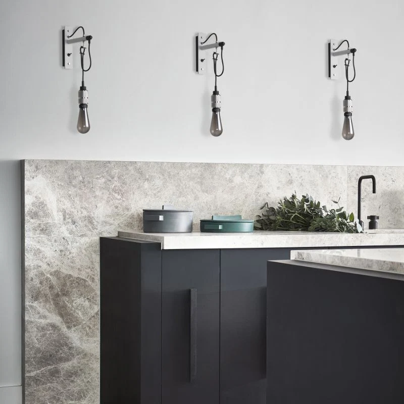 Buster + Punch Hooked Wall Lamp