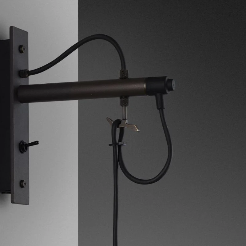 Buster + Punch Hooked Wall Lamp