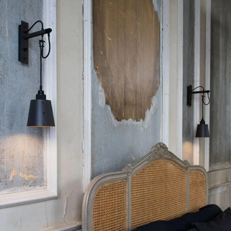 Buster + Punch Hooked Wall Lamp