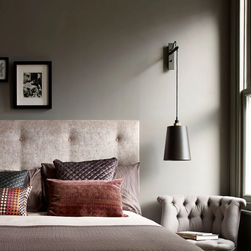 Buster + Punch Hooked Wall Lamp