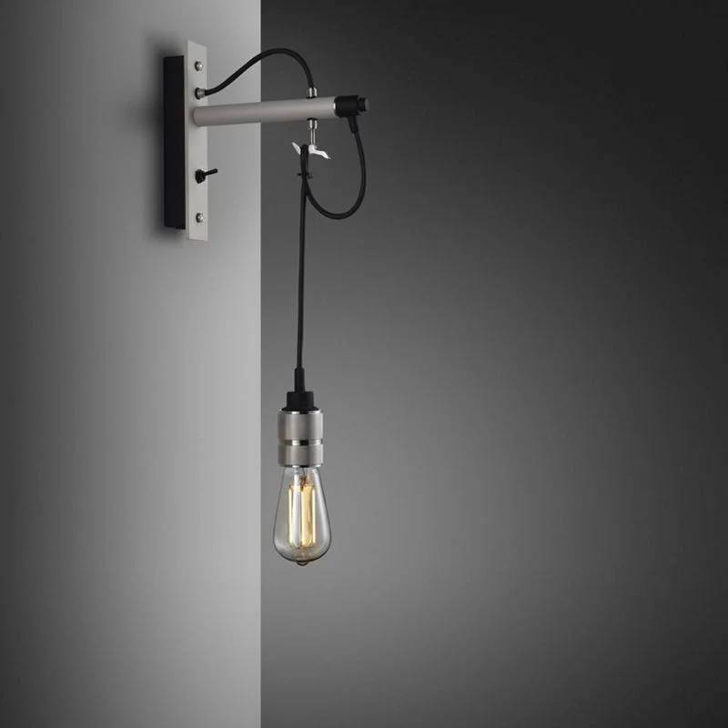 Buster + Punch Hooked Wall Lamp