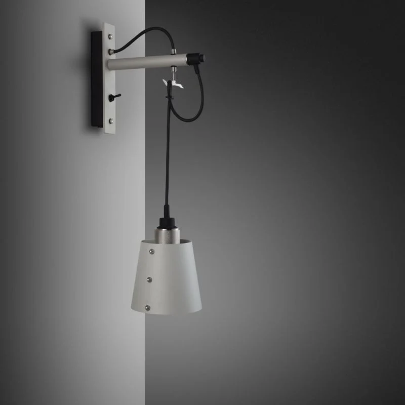 Buster + Punch Hooked Wall Lamp
