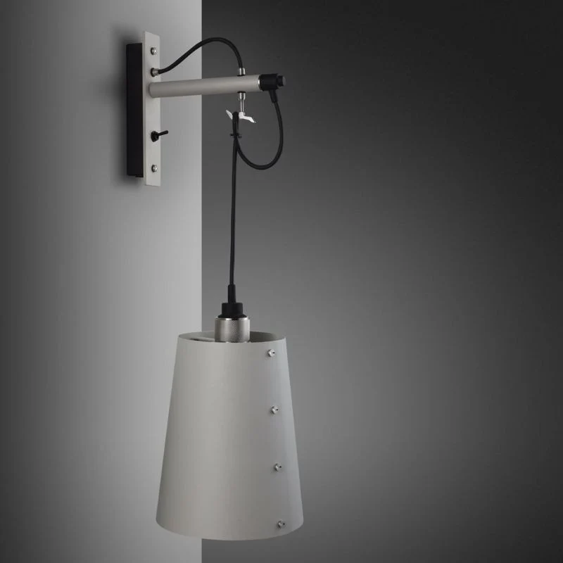 Buster + Punch Hooked Wall Lamp