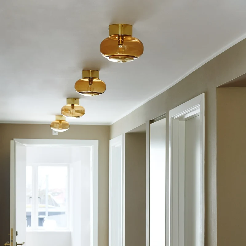 EBB & FLOW Horizon Ceiling / Wall Lamp
