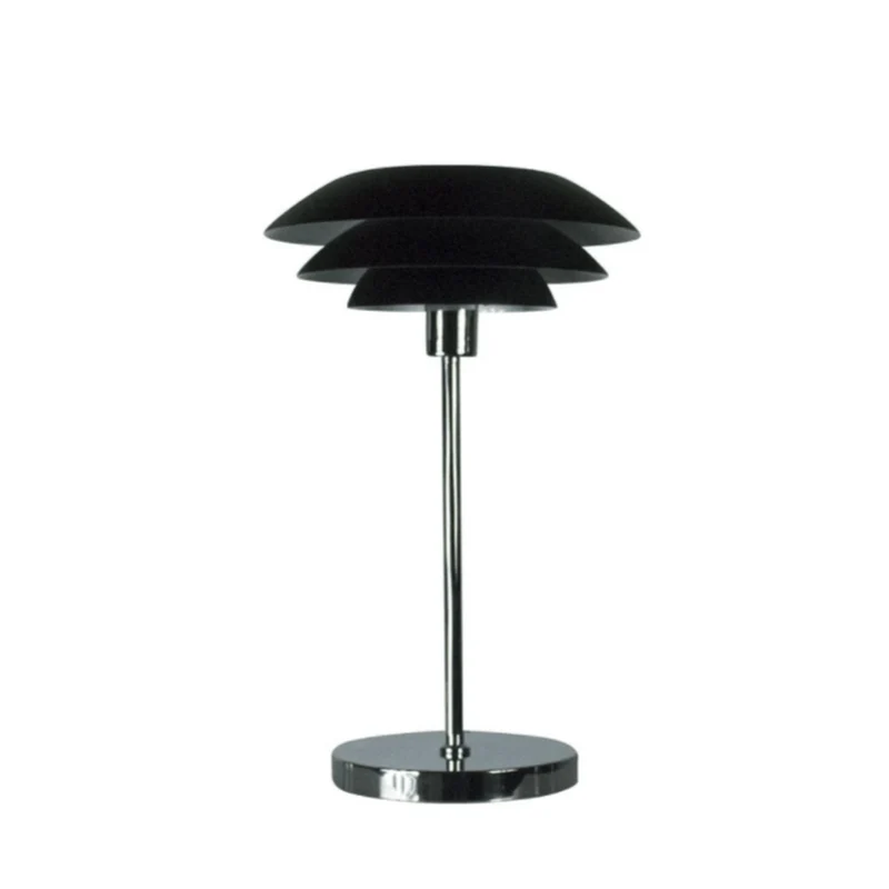 Lampe A Poser Noire