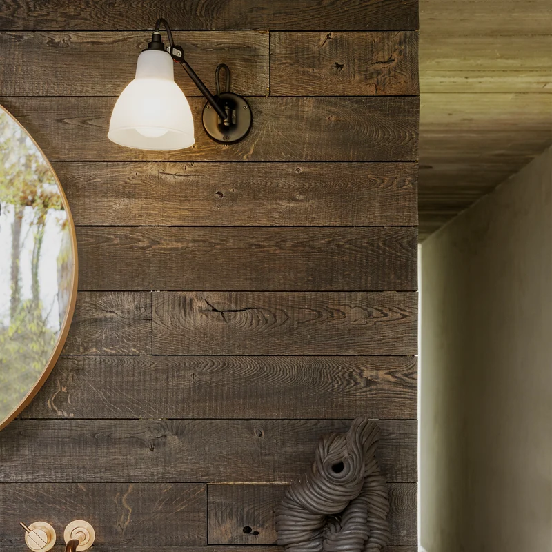 DCWéditions Gras n°104 Bathroom CL I Wall Lamp
