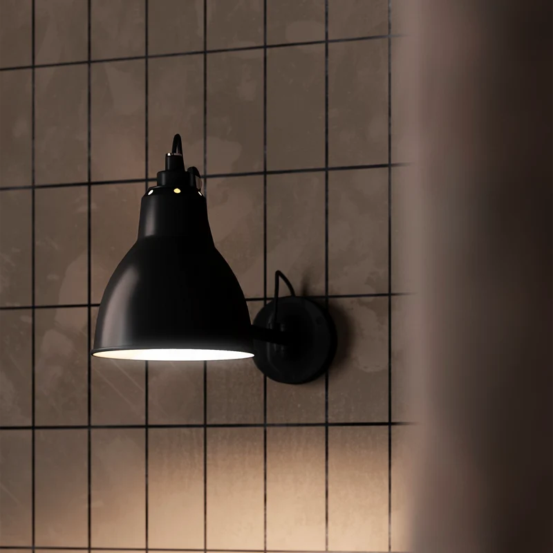 DCWéditions Gras n°104 Bathroom CL I Wall Lamp