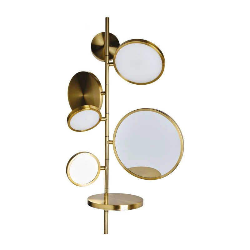 DCWéditions Tell Me Stories Bathroom Wall Lamp