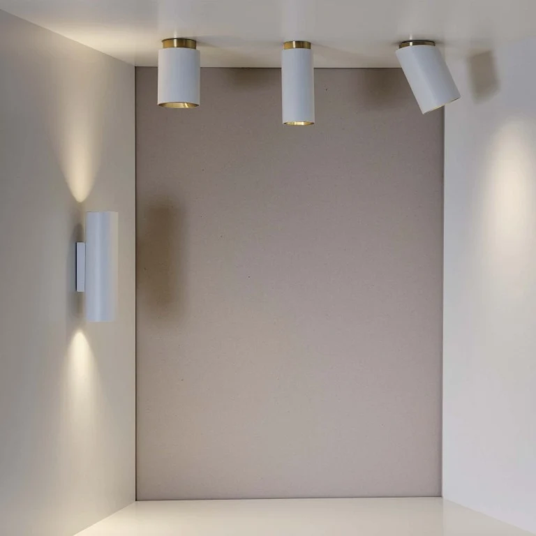 DCWéditions Tobo C85 Diag Ceiling Lamp