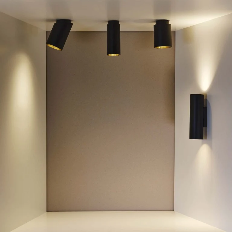 DCWéditions Tobo C85 Diag Ceiling Lamp