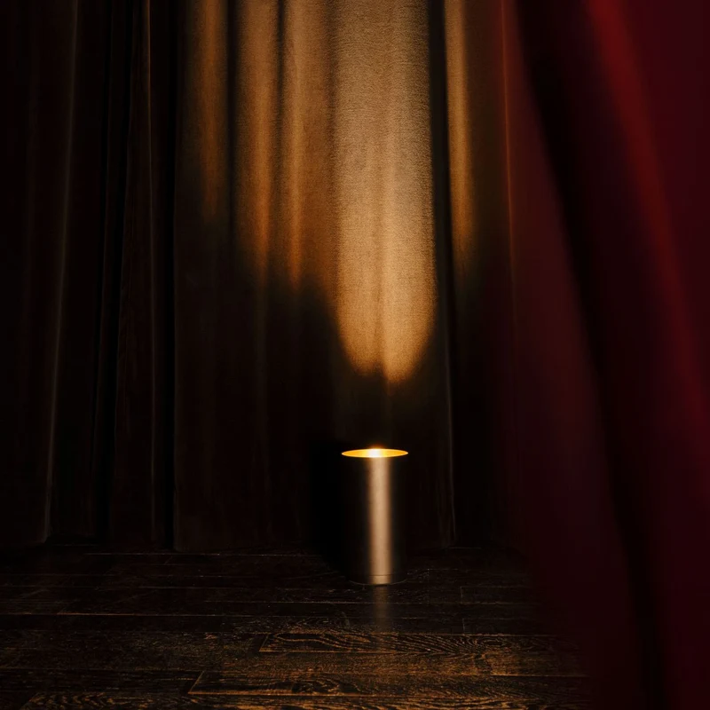 DCWéditions Tobo Floor Lamp