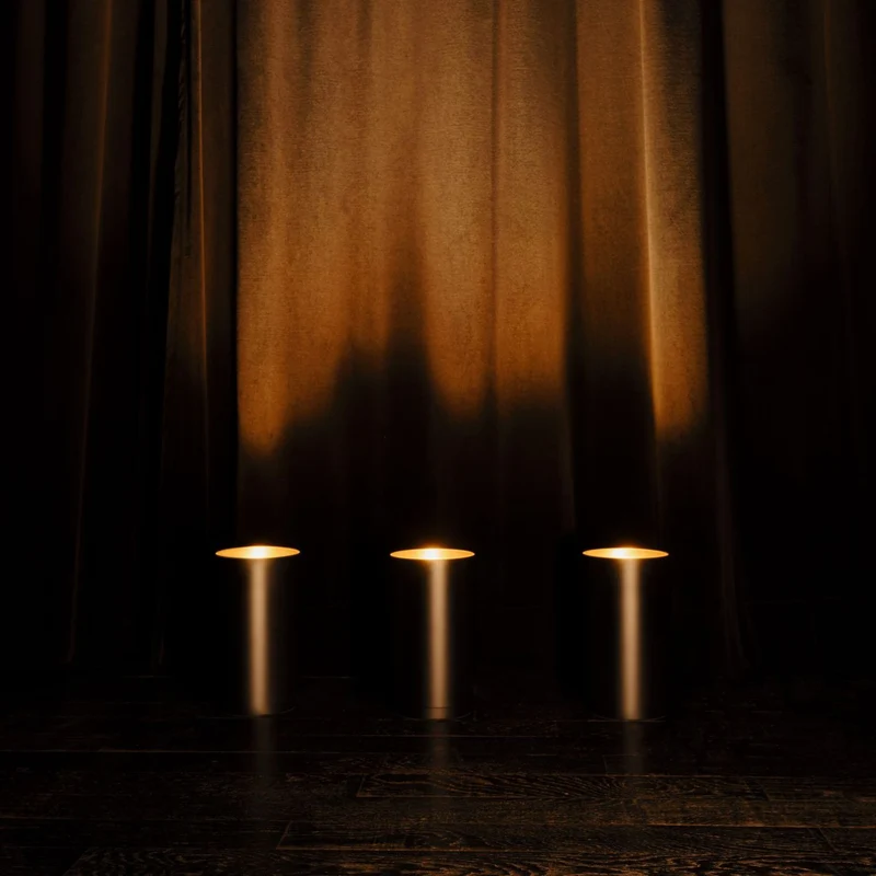 DCWéditions Tobo Floor Lamp