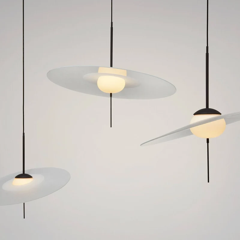 DCWéditions Mono Pendant Lamp