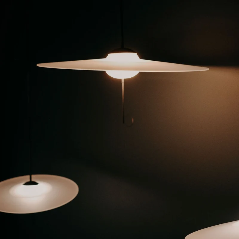 DCWéditions Mono Pendant Lamp
