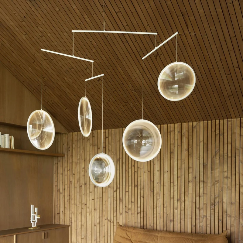 DCWéditions Focus Chandelier