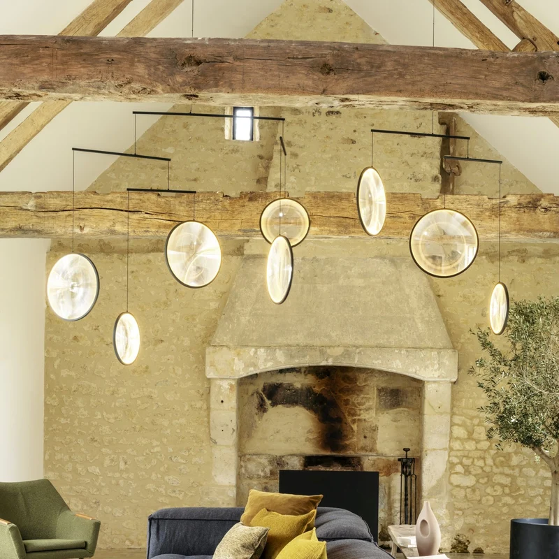 DCWéditions Focus Chandelier