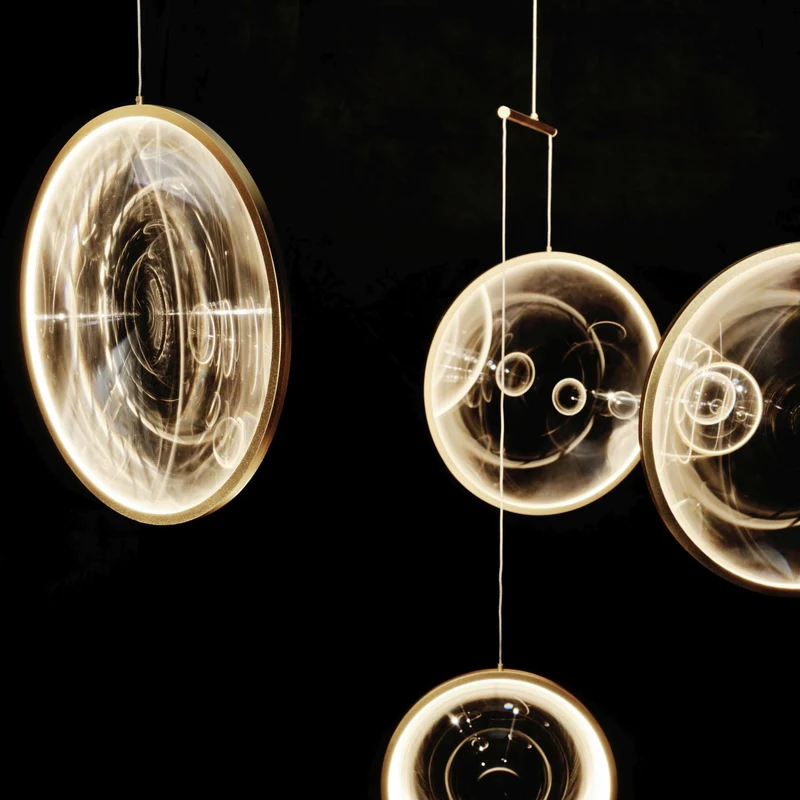 DCWéditions Focus Chandelier
