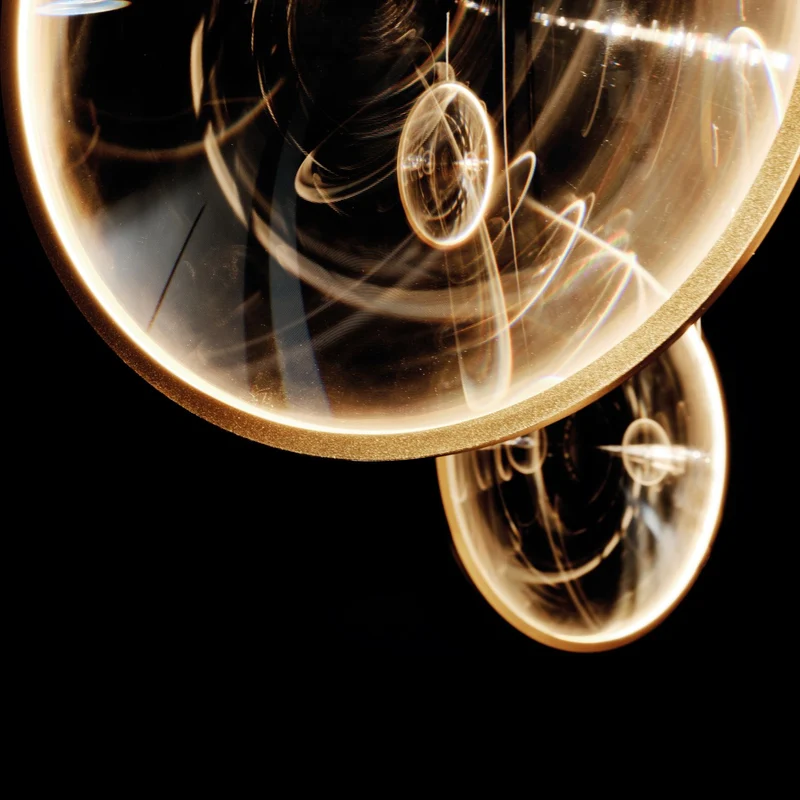 DCWéditions Focus Chandelier