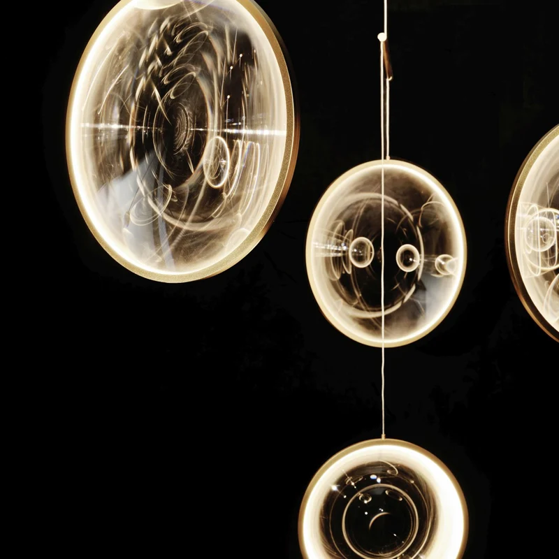 DCWéditions Focus Chandelier