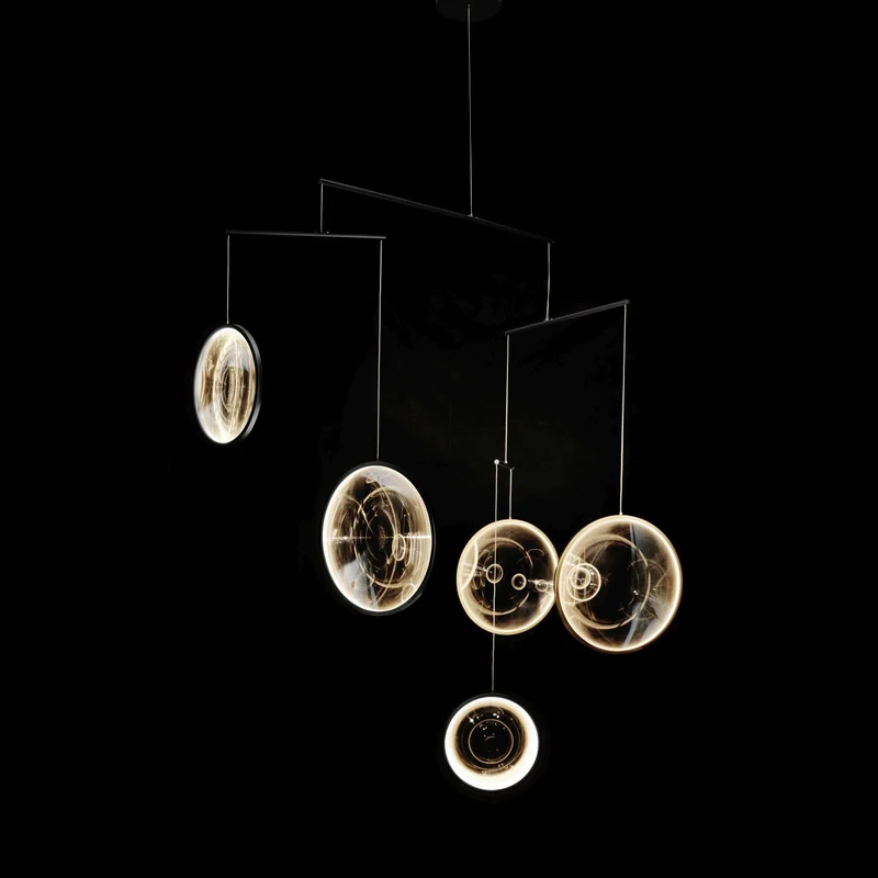 DCWéditions Focus Chandelier