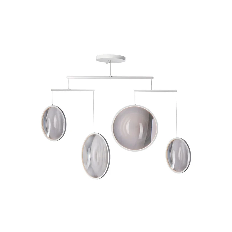 DCWéditions Focus Chandelier