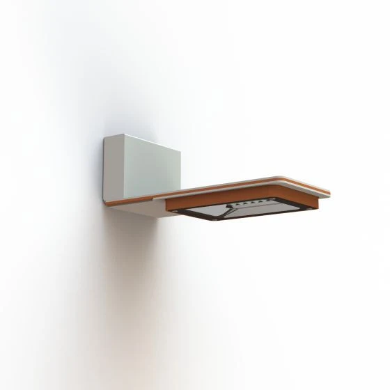 Roger Pradier Hector Model 1 Wall Lamp