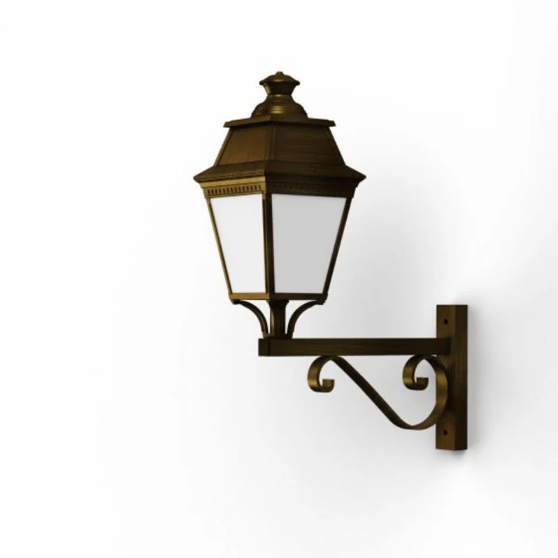 Roger Pradier Avenue 3 Model 12 Wall Lamp