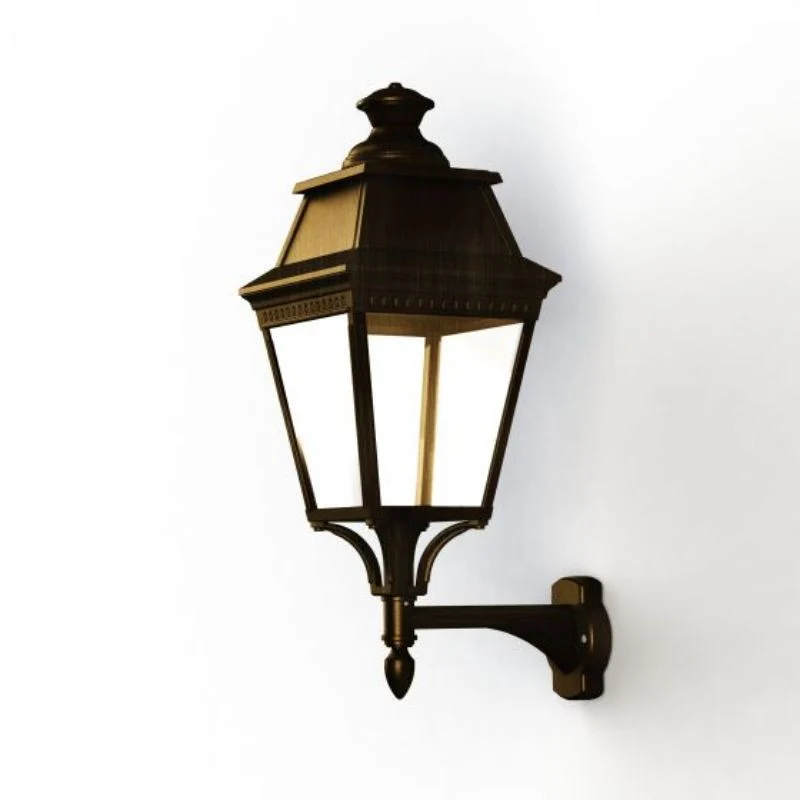 Roger Pradier Avenue 3 Model 4 Wall Lamp