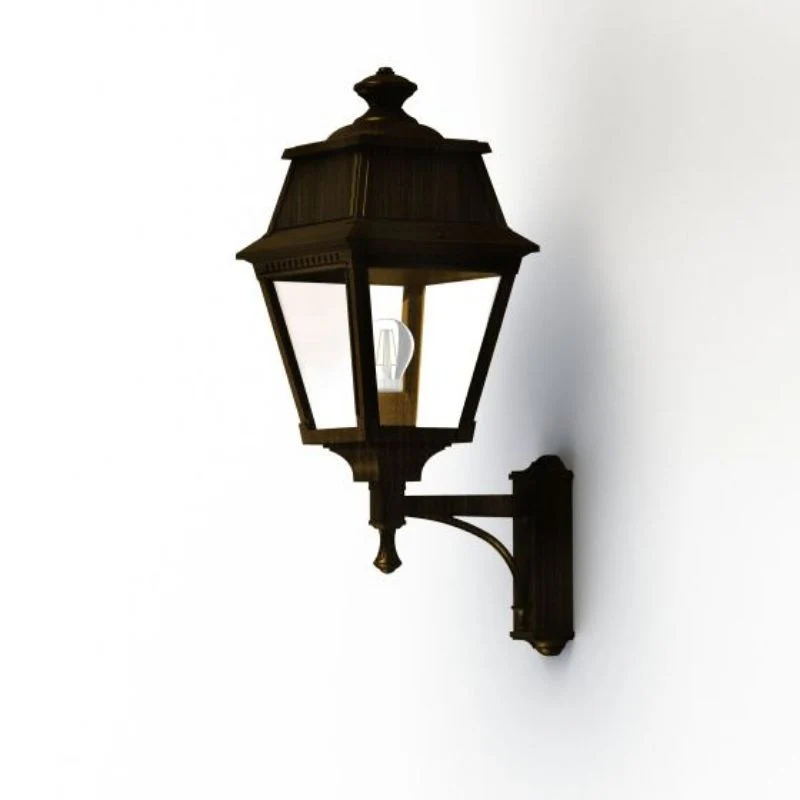 Roger Pradier Avenue 2 Model 7 Wall Lamp