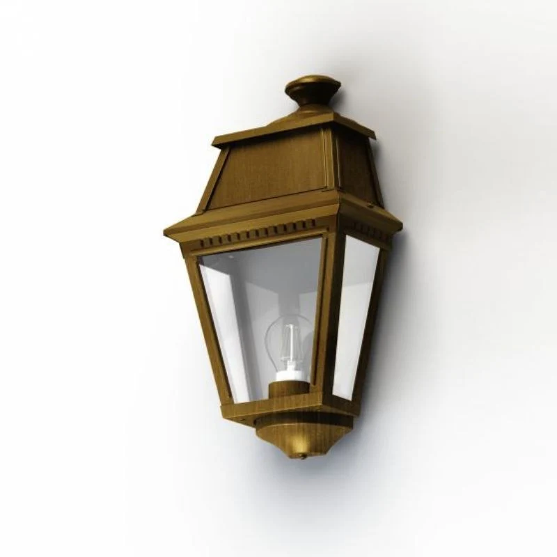 Roger Pradier Avenue 2 Model 3 Wall Lamp