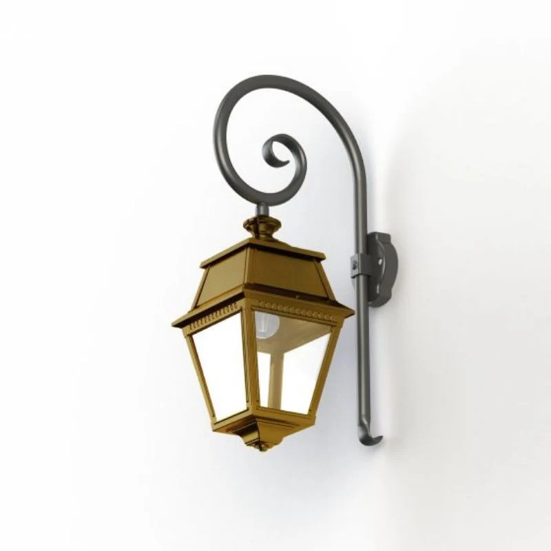 Roger Pradier Avenue 2 Model 2 Wall Lamp