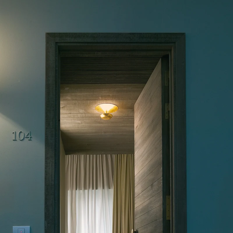 Vibia Funnel 2013 Wall-Ceiling Lamp