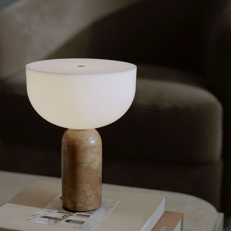 New Works Kizu Portable Lamp