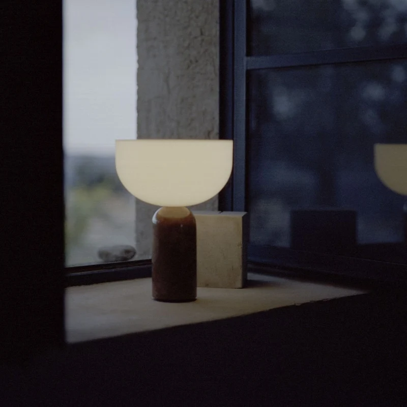 New Works Kizu Portable Lamp