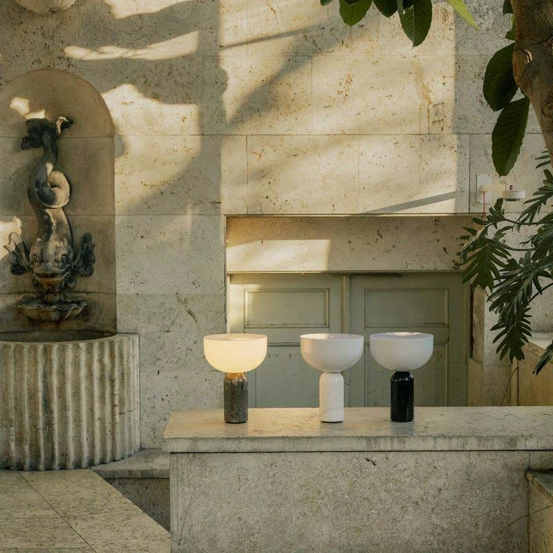 New Works Kizu Portable Lamp