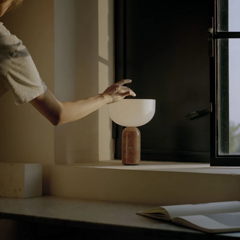 New Works Kizu Portable Lamp