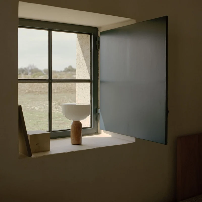 New Works Kizu Portable Lamp