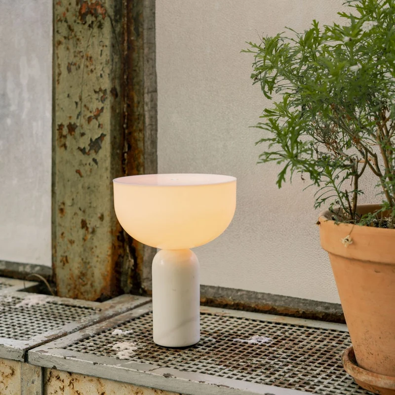 New Works Kizu Portable Lamp