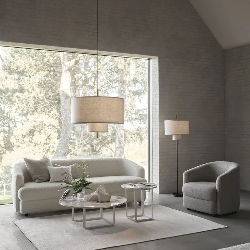 New Works Margin Pendant Lamp