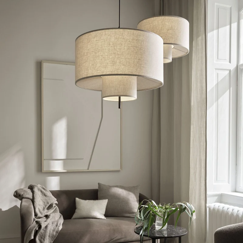 New Works Margin Pendant Lamp