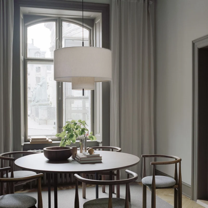 New Works Margin Pendant Lamp