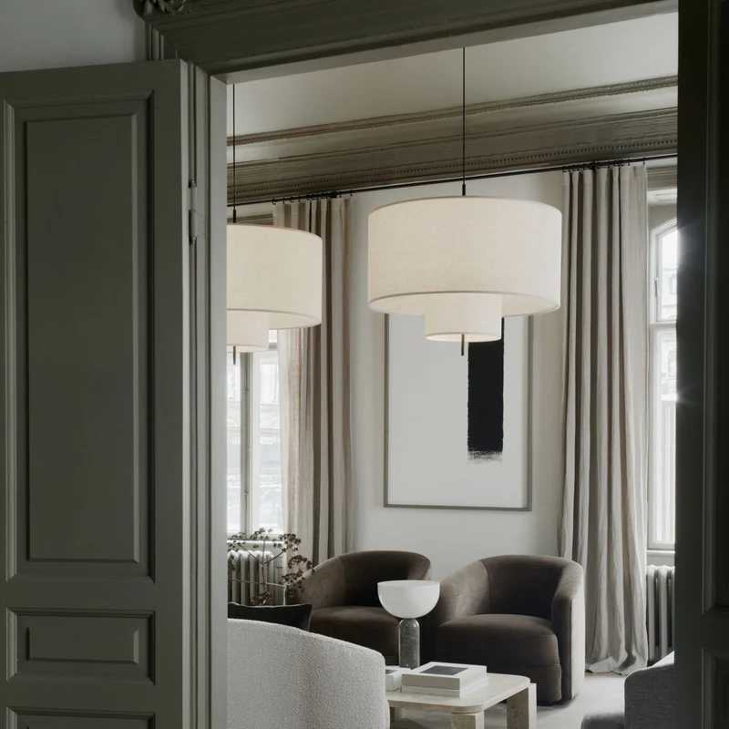 New Works Margin Pendant Lamp