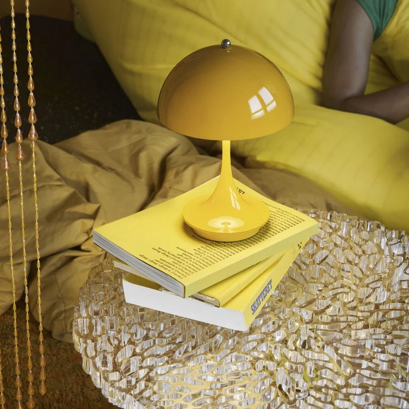 Louis Poulsen Panthella 160 Portable Lamp V3
