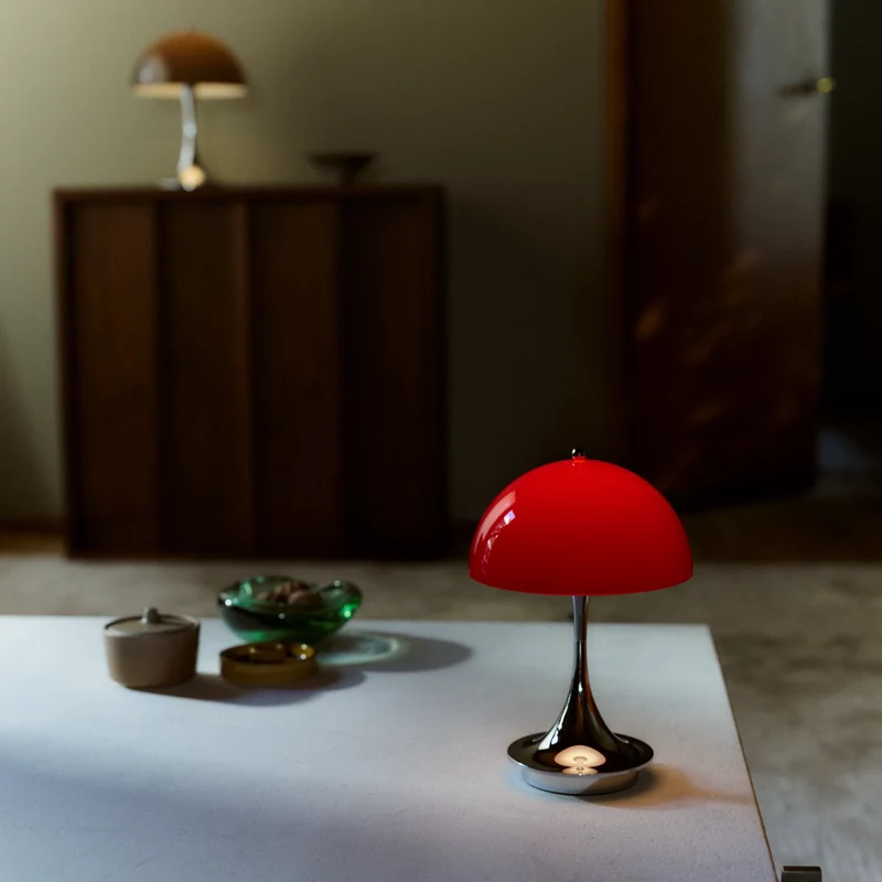 Louis Poulsen Panthella 160 Portable Lamp V3
