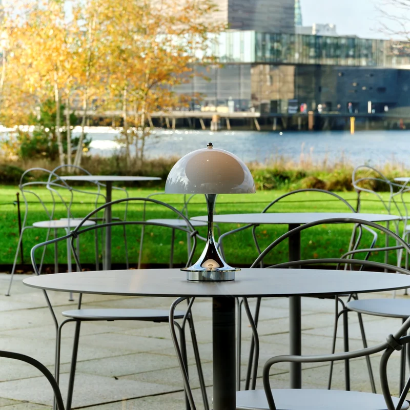 Louis Poulsen Panthella 160 Portable Lamp V3