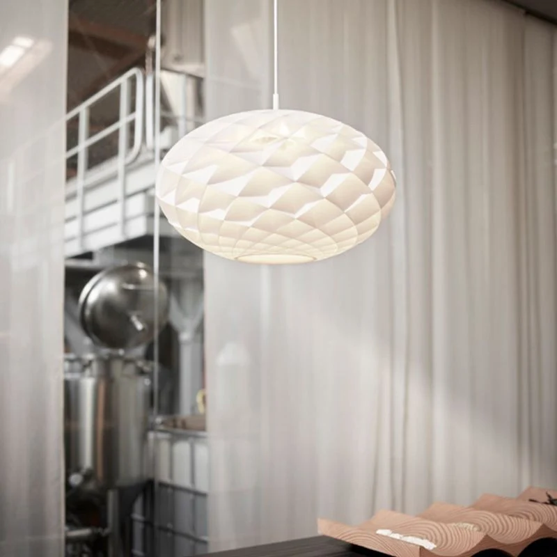 Louis Poulsen Patera Oval Pendant Lamp