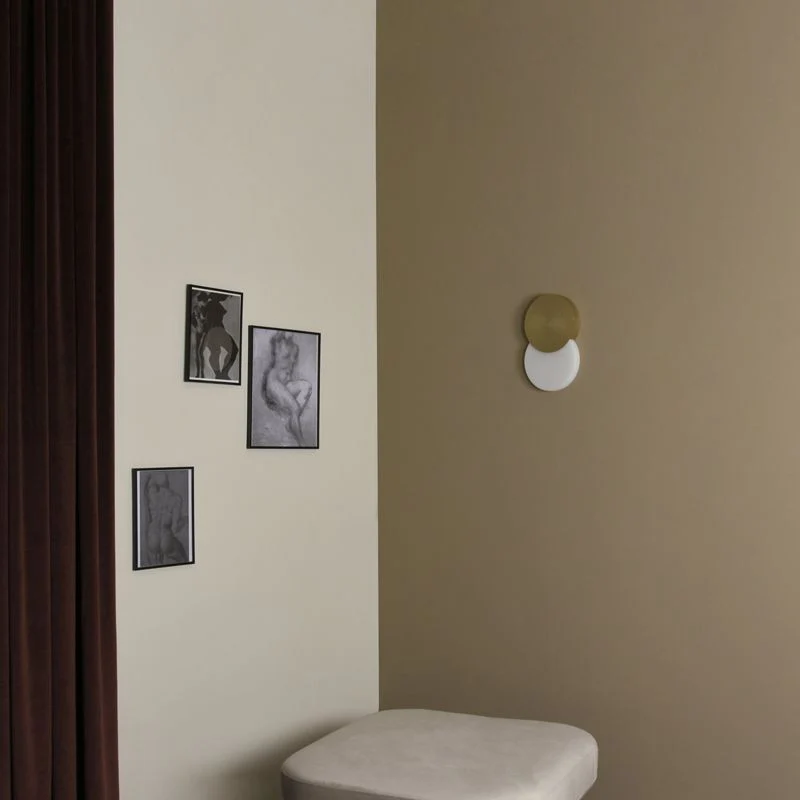 Eno Studio Duo Wall Lamp