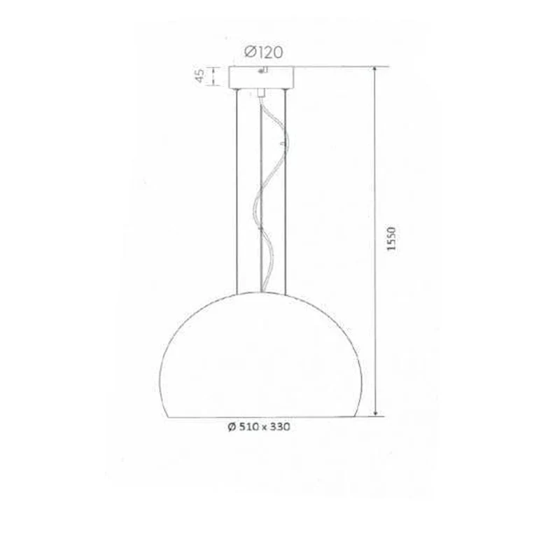 Luminaire Multi Suspension